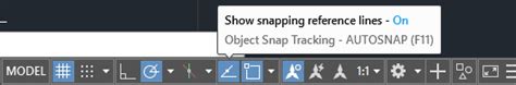 Complete Guide To Autocad Object Snap Feature