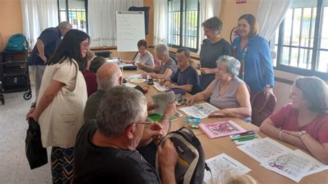 Atenci N A Mayores En Sevilla La Junta Licita Obras De Accesibilidad