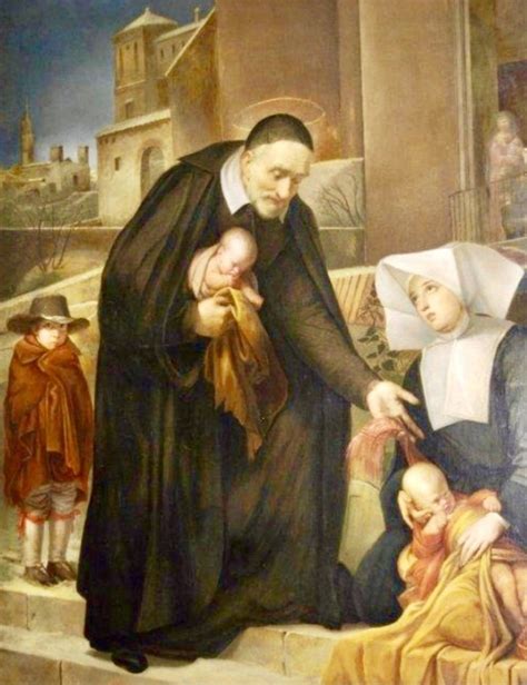 Saint Vincent De Paul And The Spirit Of Compassion St Vincent Depaul