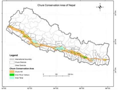 Figure 2 From The Slippery Slopes Of Forest Governance In The Chure