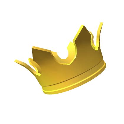 Crown Roblox Item Rolimon S