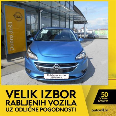 OPEL CORSA 1 4 ENJOY 2019 God