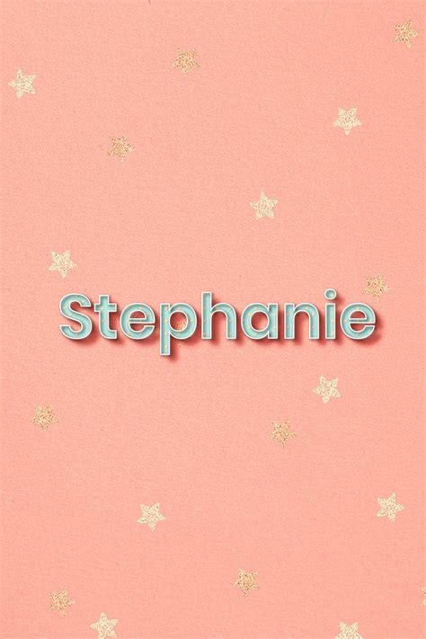 Stephanie Images | Free Photos, PNG Stickers, Wallpapers & Backgrounds ...