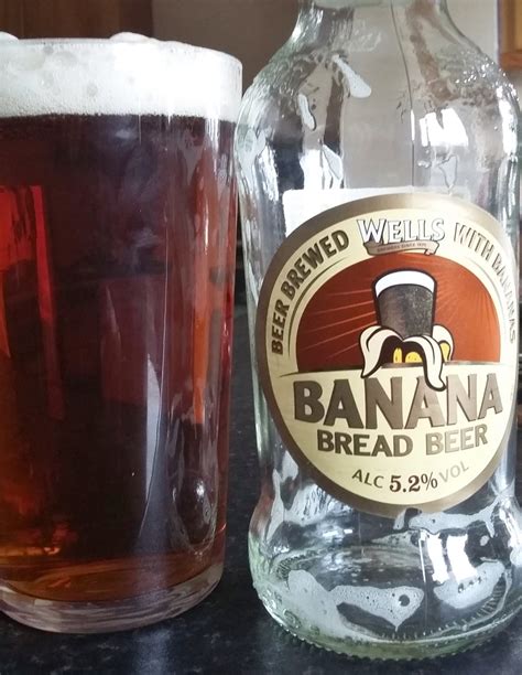 Wells Banana Bread Beer