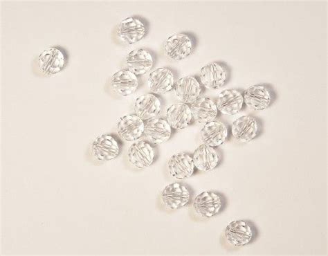 SWAROVSKI ROUND 6 MM CRYSTAL Ceny I Opinie Ceneo Pl