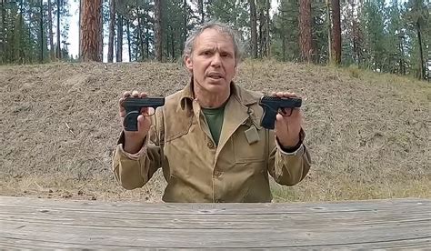 Harrell Reviews the Ruger LCP2 in 22 LR - AllOutdoor.com