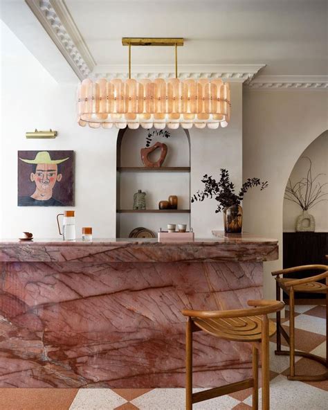 20 Ideas That Will Make You Fall In Love With Pink Marble