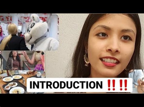 My introduction video is here ‼️‼️....Pskov state university 💯‼️ - YouTube