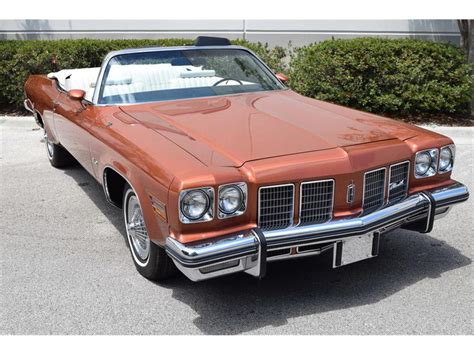 Oldsmobile Delta Royale Convertible For Sale Classiccars