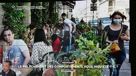 L intégrale de Neumann Lechypre du lundi 31 mai 2021 Vidéo Dailymotion