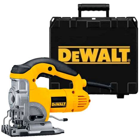 Dewalt Dw K Qs Sierra De Calar Con Mango Superior W