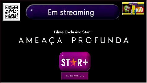 Amea A Profunda Trailer Hd Legendado Star Youtube