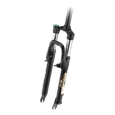 Fourche Suspendue Vtt Mm Pivot Filet Int Mm Blocage