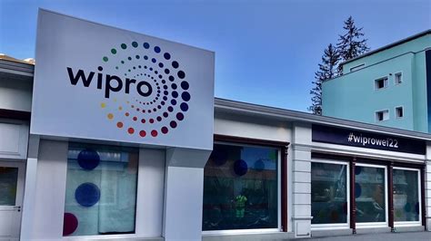 Wipro Shares Rise On Plans To Review Share Buyback Proposal