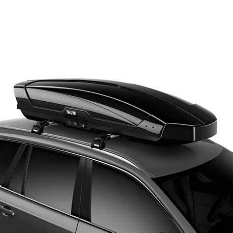 Багажный бокс Thule - купить бокс для перевозки вещей на автомобиле с ...