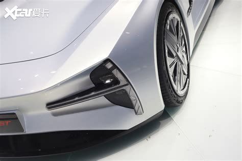 2023上海车展探馆：icar 03gt亮相腾讯新闻