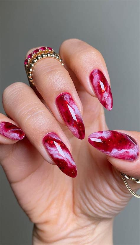 Tie Dye Pop Art And 10 Other Playful Nail Art Ideas To Try This