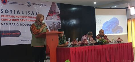 BNPB Sebut Peran Perempuan Penting Dalam Penanggulangan Bencana