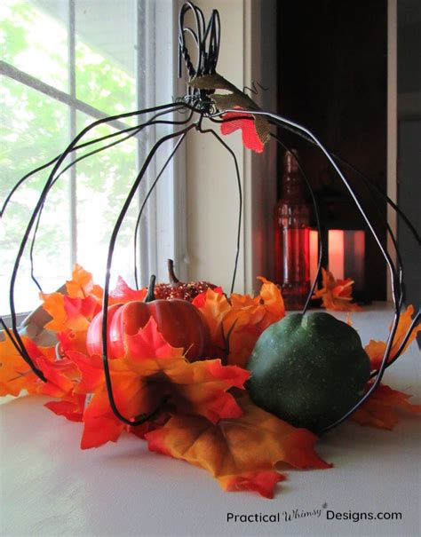 6 Easy Indoor Fall Decorations You Can Do In Minutes Practical Whimsy