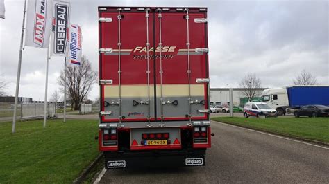 Projecten Hertoghs Carrosserieën Faasse Transport B V neemt