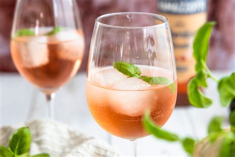 Ramazzotti Rosato Mio Cocktail Rezept Eat De