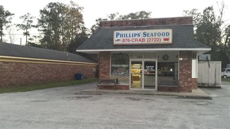 Phillips Seafood - Restaurant - Hinesville - Hinesville