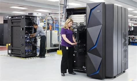 Ibm Z Series - IBM New Mainframe Computer | EM360