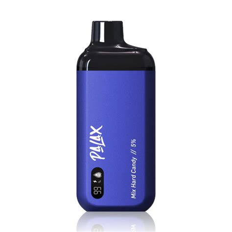 Palax Kc8000 Disposable Vape 8000 Puffs 18ml Capacity