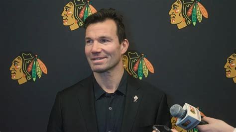 Blackhawks Head Coach Makes Fun Of Connor Bedard