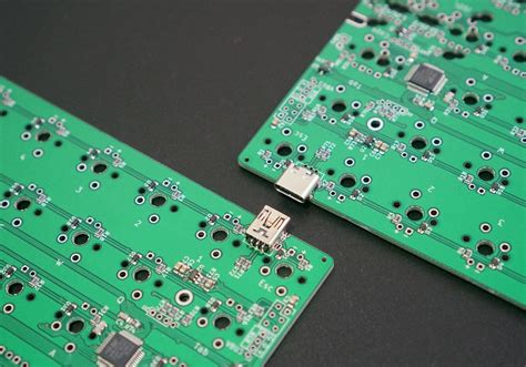 STM60 60% Mechanical Keyboard PCB. : r/MechanicalKeyboards