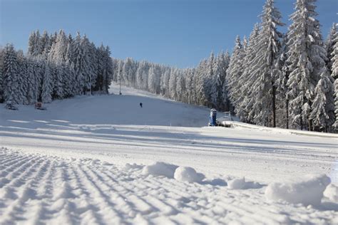 Skigebied Oberhof Wintersport Live Accommodaties En Informatie