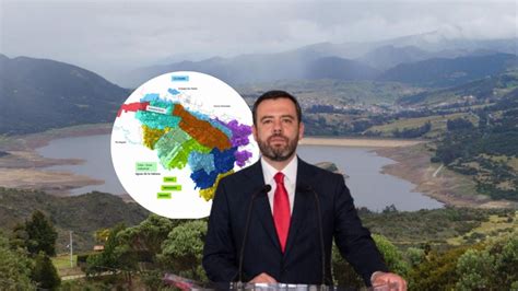 Alcalde Gal N Modifica Calendario De Racionamiento De Agua En Bogot Y