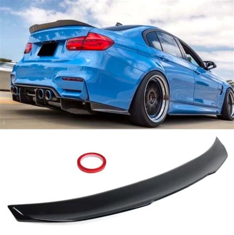 Bmw F30f80 Psm Boot Spoiler Gb Pitcrew