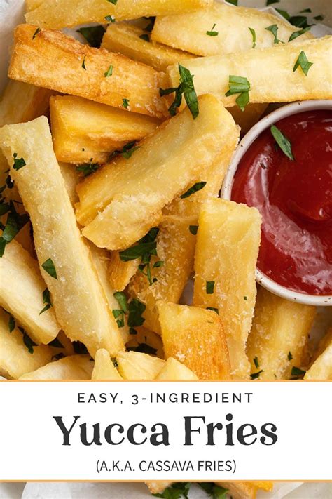 How To Make Yuca Fries Artofit