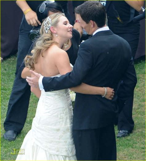 Beverley Mitchell Wedding Pictures First Look Photo 1453221