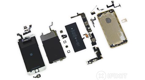 Iphone 6 Plus Service Schematics