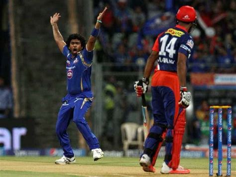 IPL 11: Lasith Malinga Named Mumbai Indians' Bowling Mentor | Cricket News