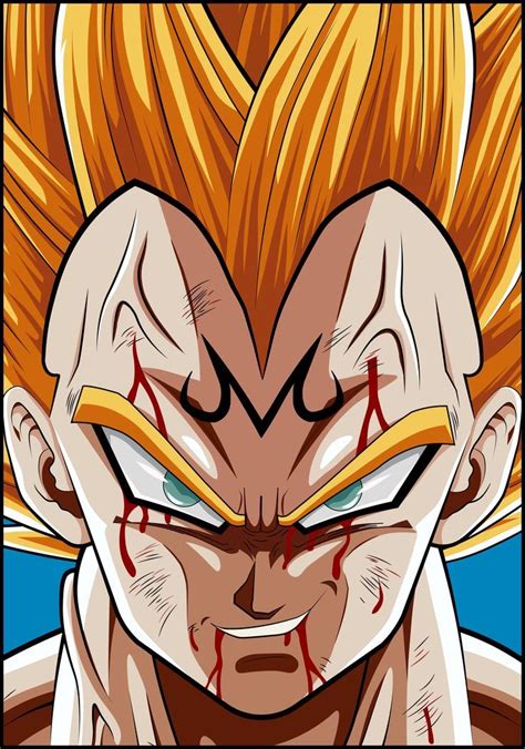 Dragon Ball Gohan Face