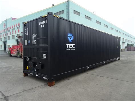 Efficient Bitumen Transport And Storage Solutions Tec Bitutainers