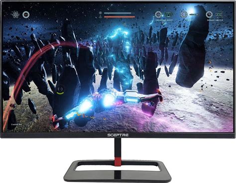 Sceptre Qhd Ips Led Monitor X P K Hdr Hdmi Displayport