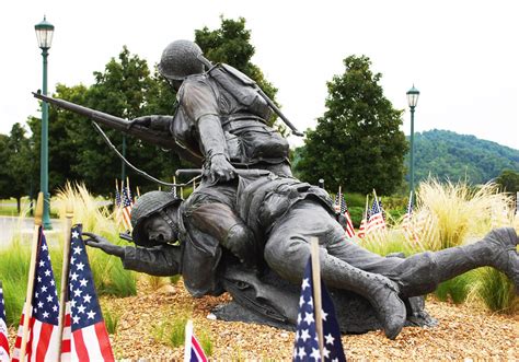 National D Day Memorial (Bedford, Virginia)