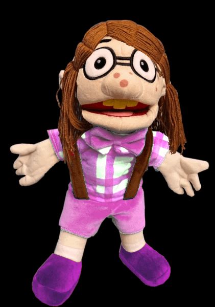 Codys Sister Puppet Supermariologan