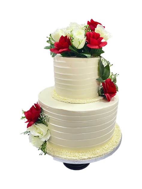 Wedding Cake Fabcakes