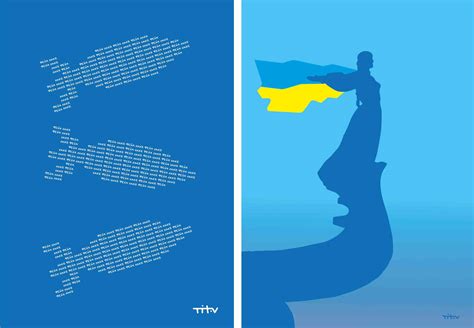 Історія художника Нікіти Тітова, чиї роботи стали символом боротьби за ...