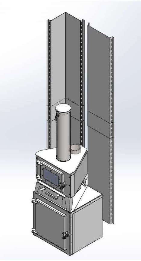 Flat Wall Heat Shields Flame Innovation