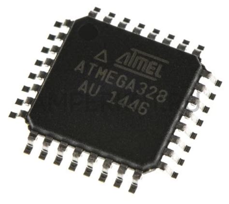 Atmel Atmega P Au Tqfp