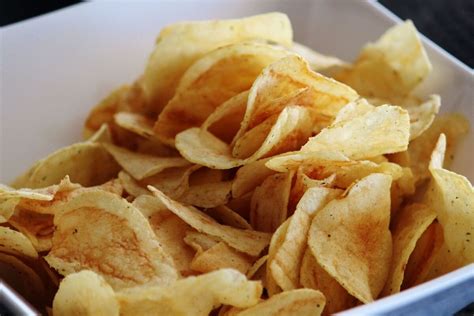 Las Mejores Marcas De Patatas Fritas De Bolsa