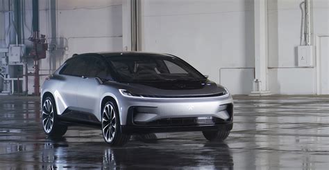 Faraday Future Completes Bridge Financing To Push Forward Production Of