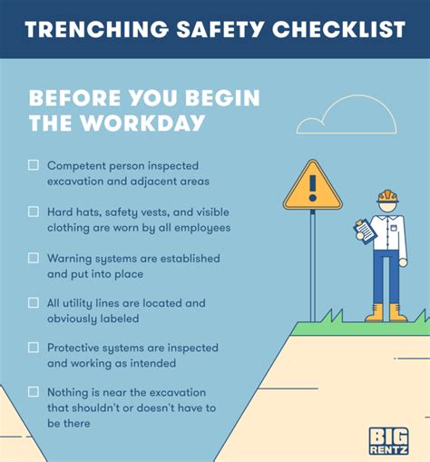 The Trenching Safety Tips That Can Save A Life Bigrentz