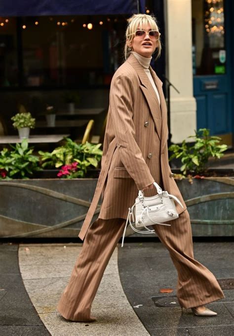 Ashley Roberts Out In London 11 07 2022 CelebMafia